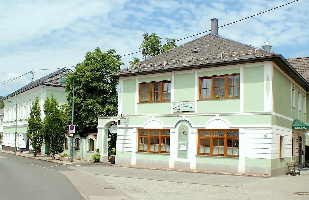 Hotel Mühlviertler Hof-1