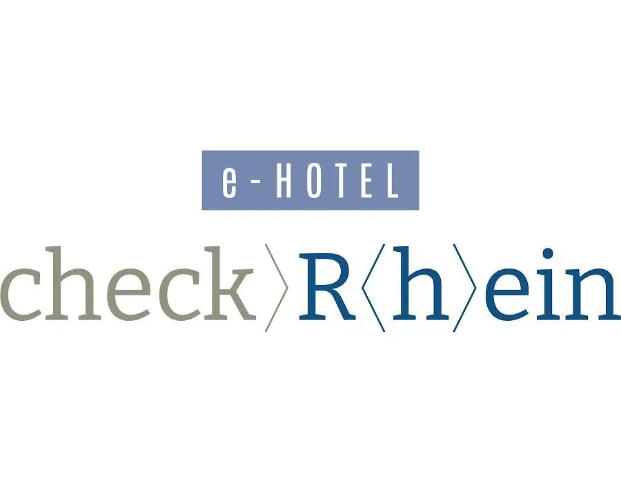 Hotel Check-Rhein - Self Check-In-1