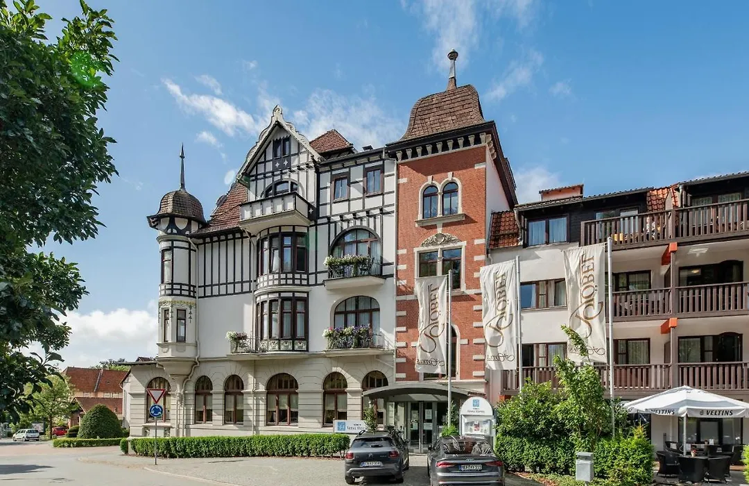 Goebel'S Vital Hotel Bad Sachsa-1