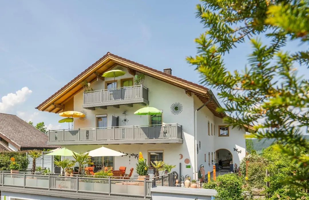 Wander Und Aktiv Hotel Roesslwirt-1
