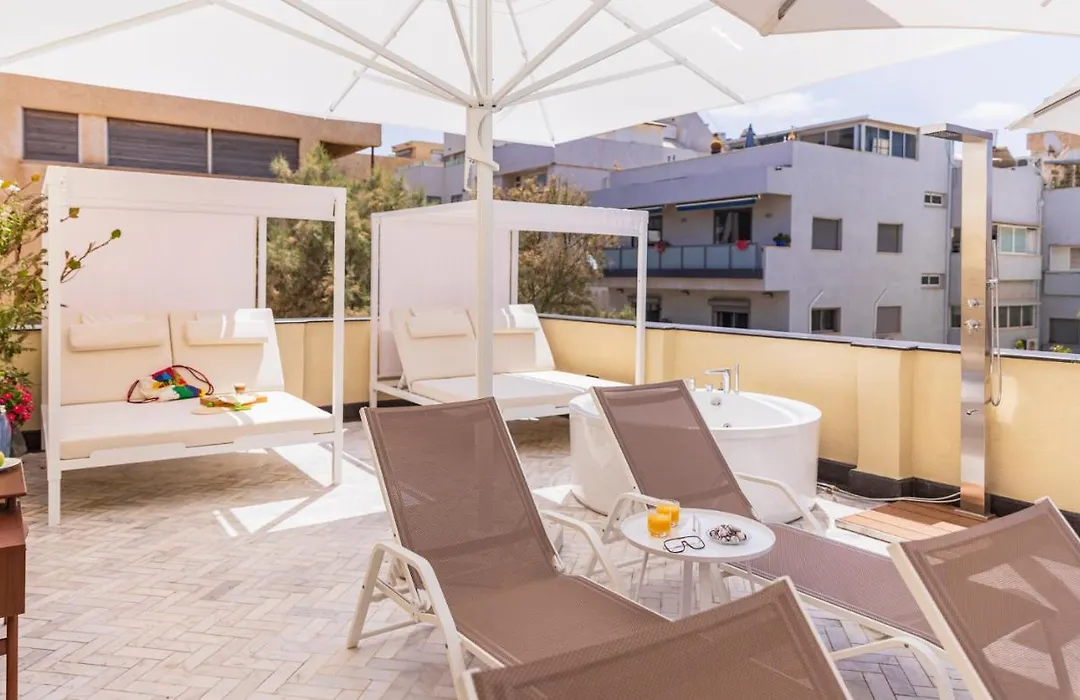 Villa Brown Tel-Aviv, A Member Of Brown Hotels-1