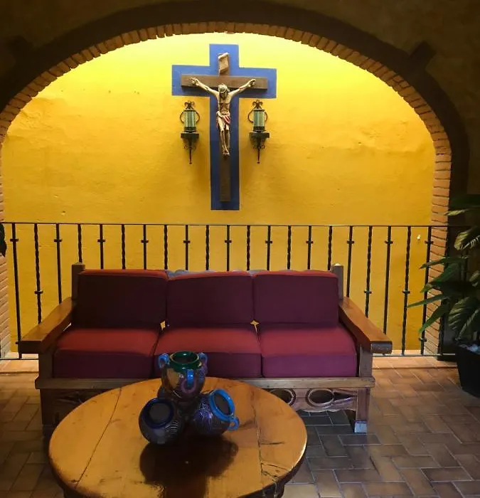 Hotel Colonial Rivera-1