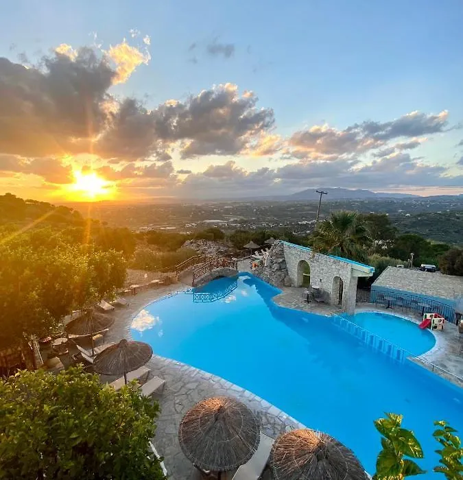 Arolithos Traditional Village Hotel-1