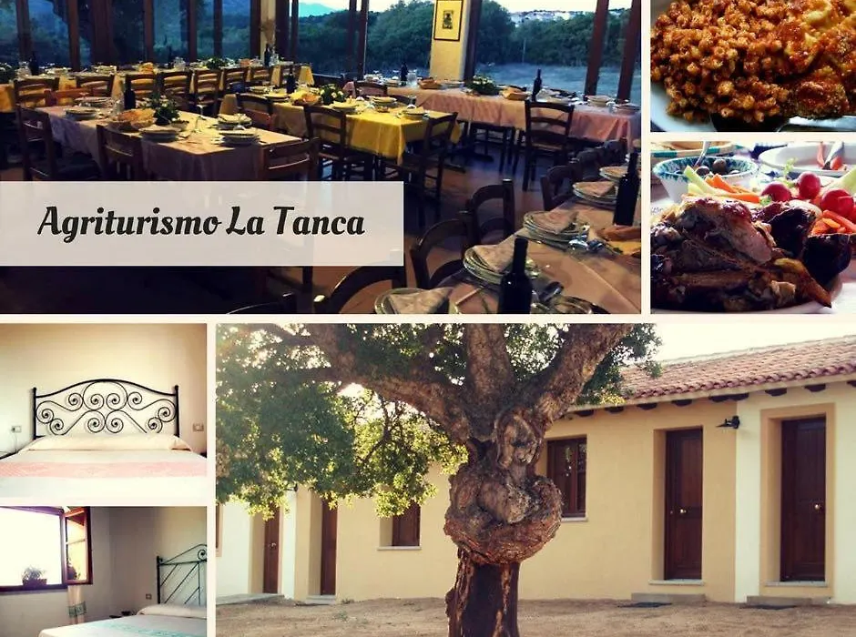 Agriturismo La tanca-1