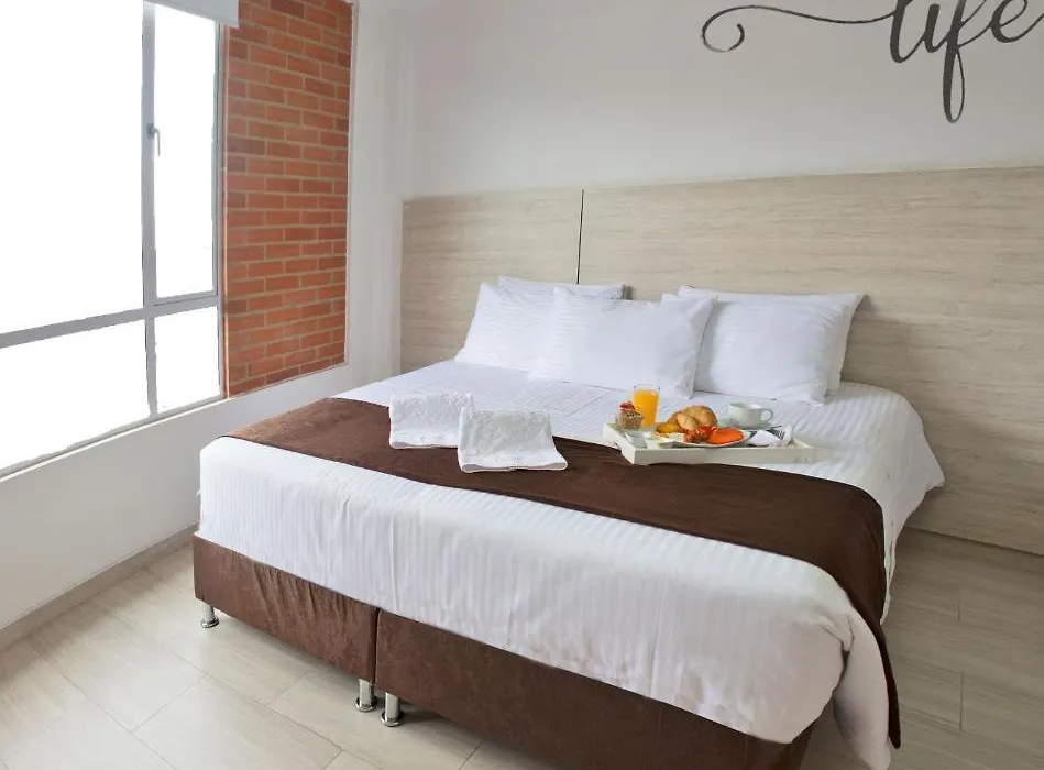 Hotel Bestmark Platino en Chapinero Bogota-1