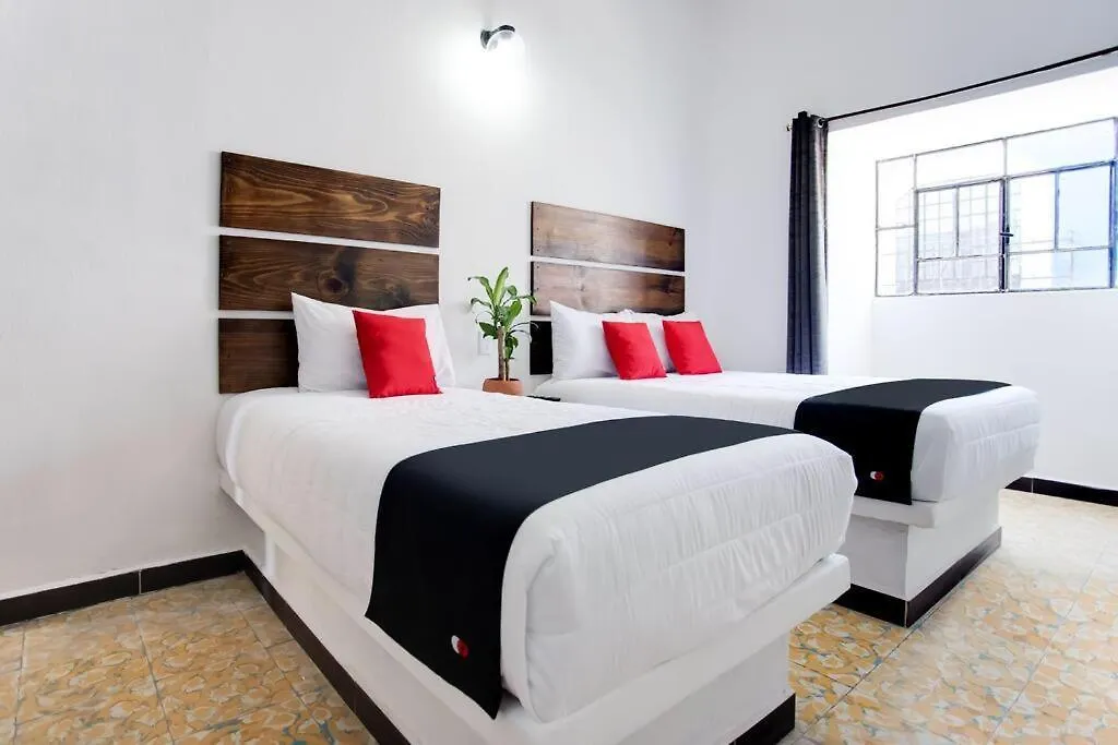Hotel Pósada Maria Isabel-1