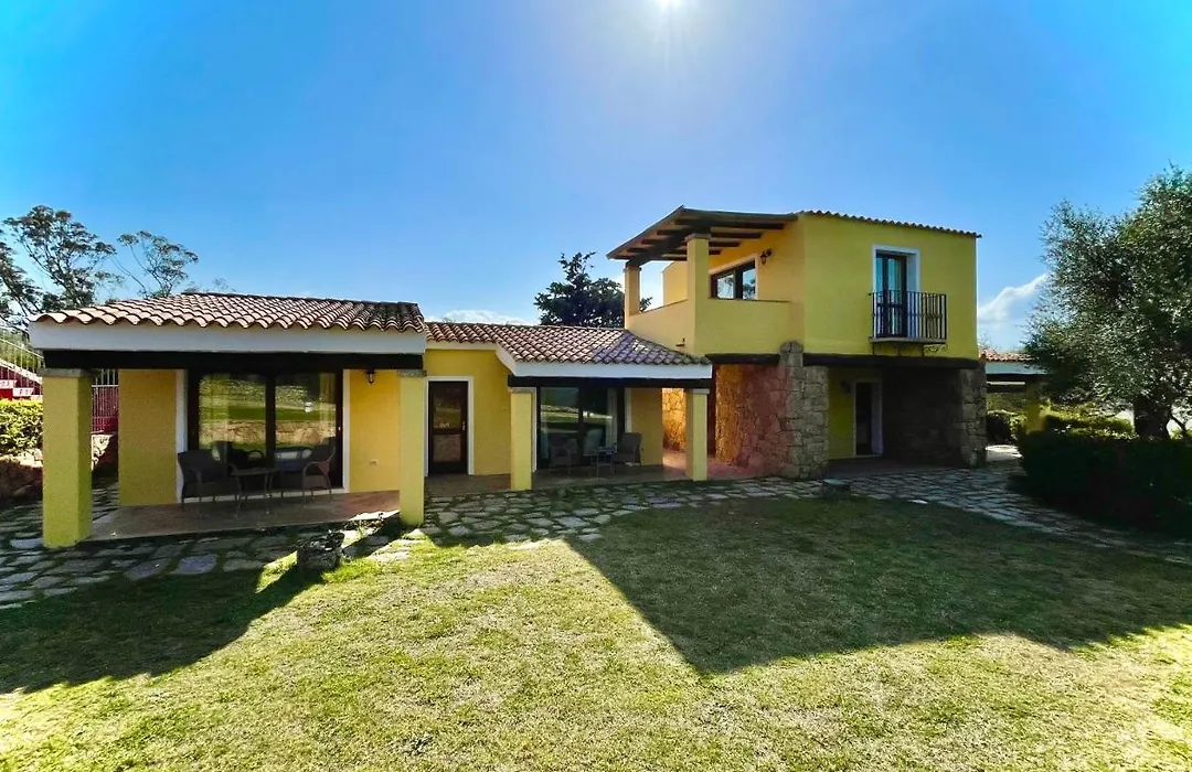 Punta D'Acu Country Resort-1