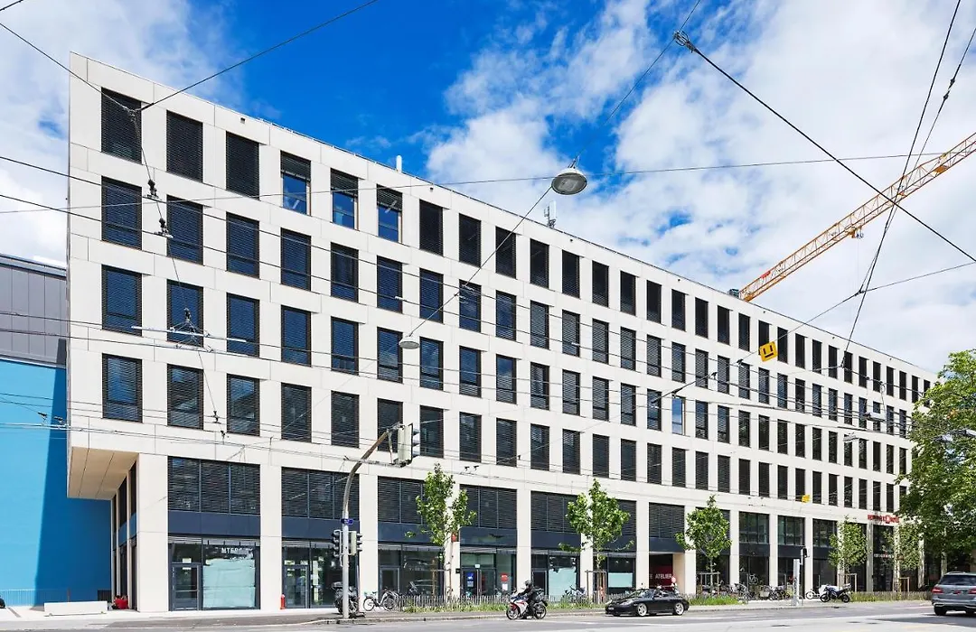 MEININGER Hotel Genève Centre Charmilles-1