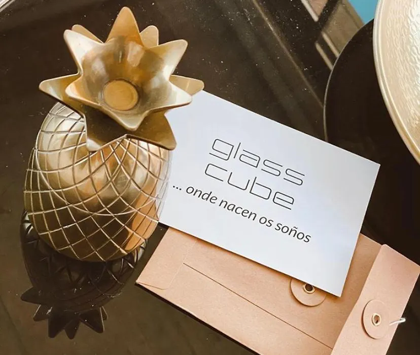 Glass Cube-1