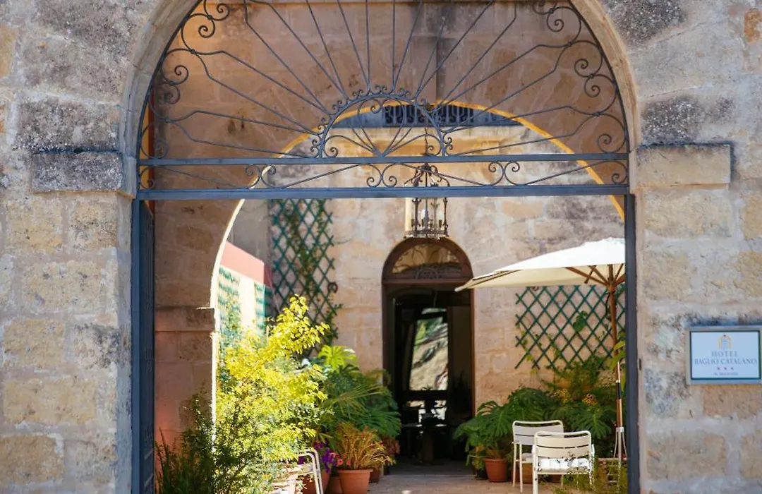 Hotel Baglio Catalano-1