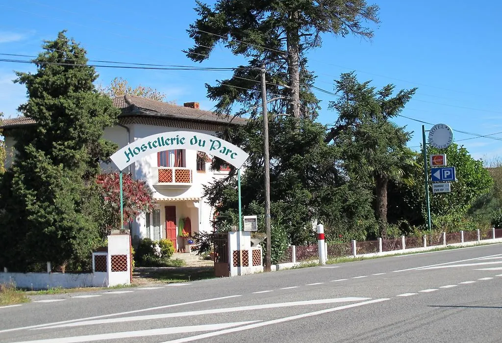 Hostellerie Du Parc-1