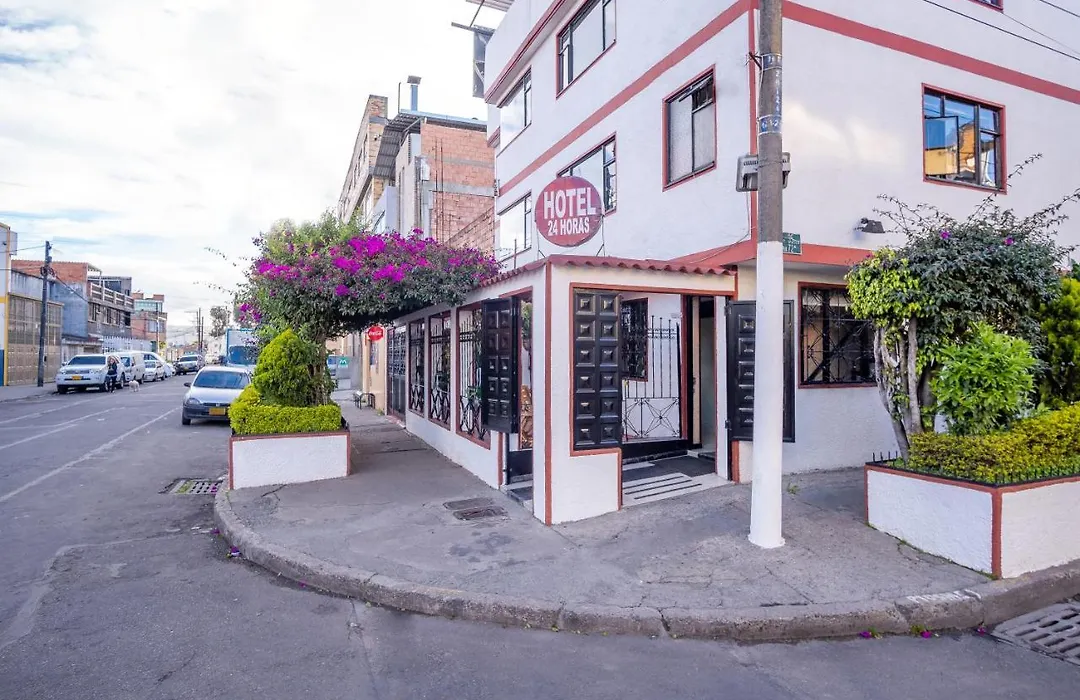 Ayenda Casa Blanca Bogota-1