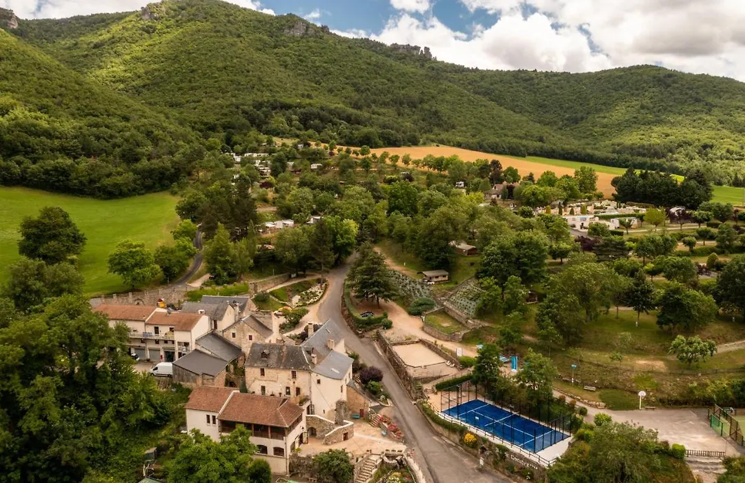 Camping Rcn Val De Cantobre-1