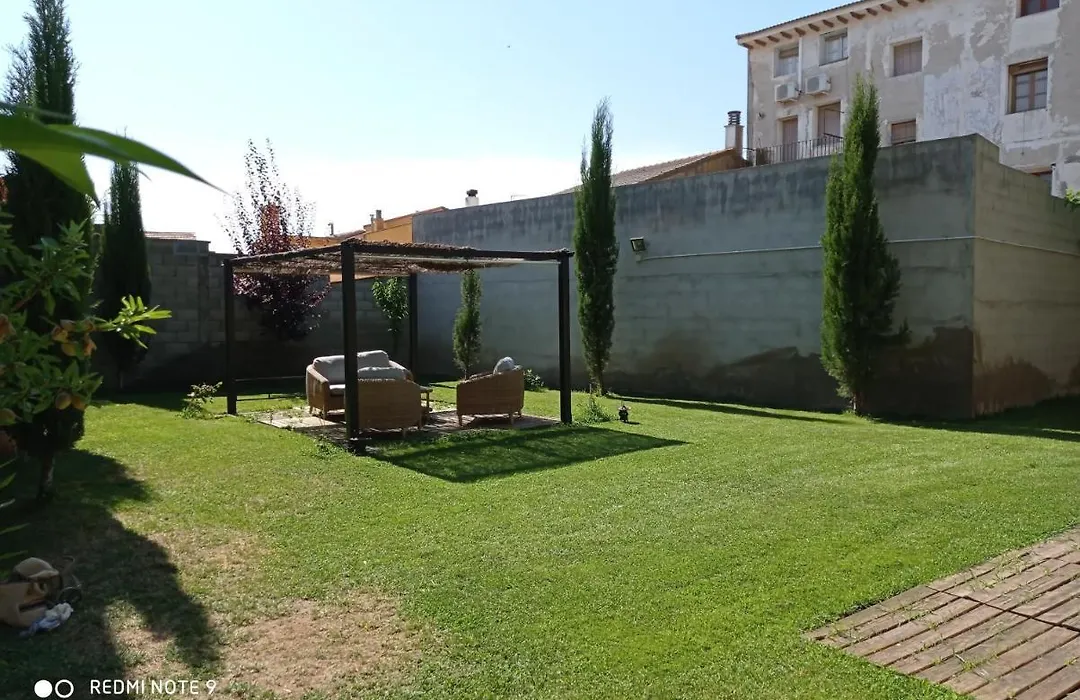 Casa Rural Alicia-1