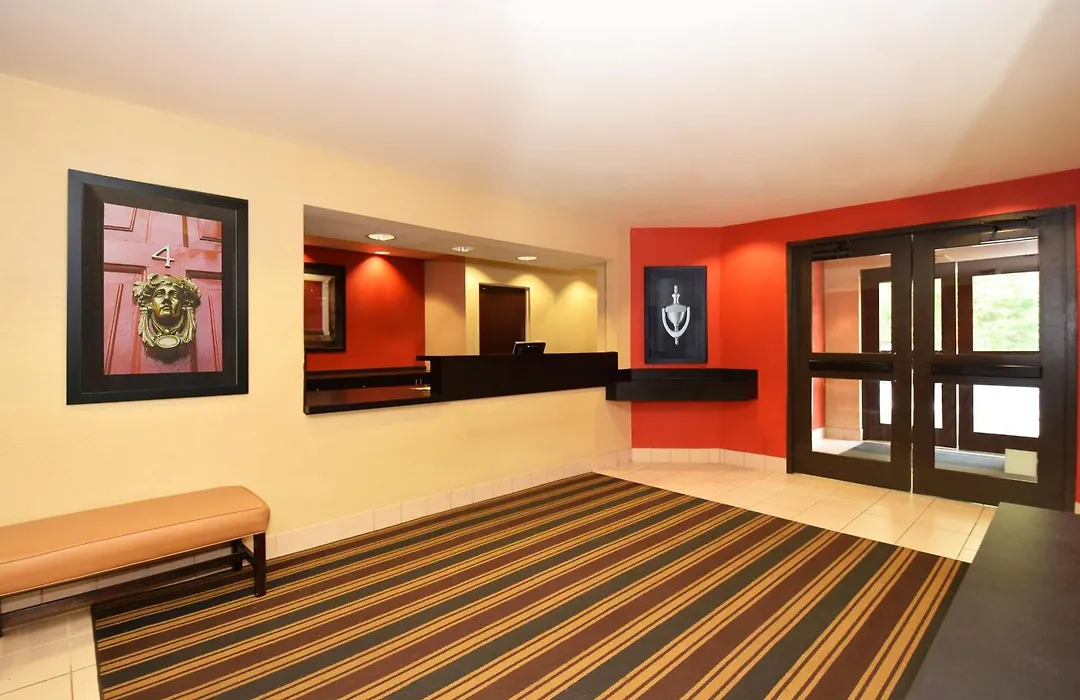 Extended Stay America Suites - Philadelphia - King Of Prussia-1