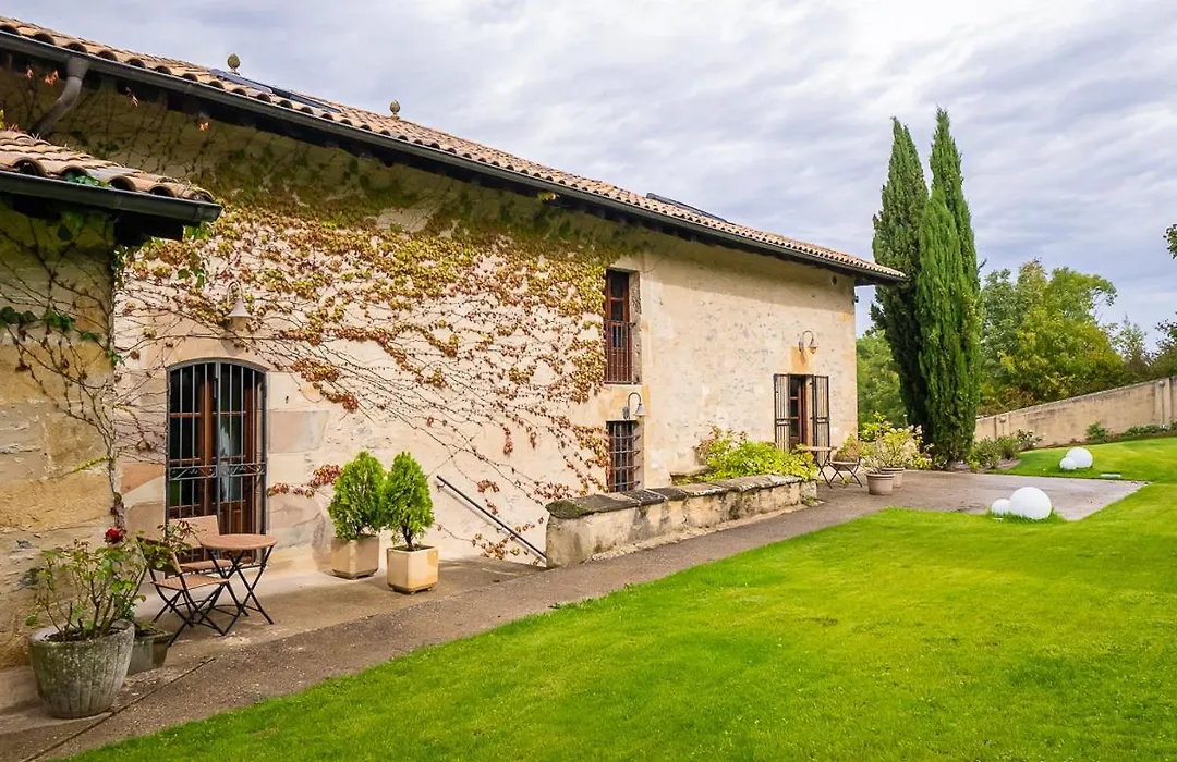 Hotel Palacio De Luko-1