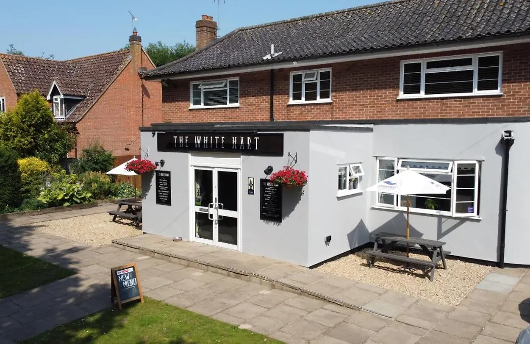 The White Hart-1