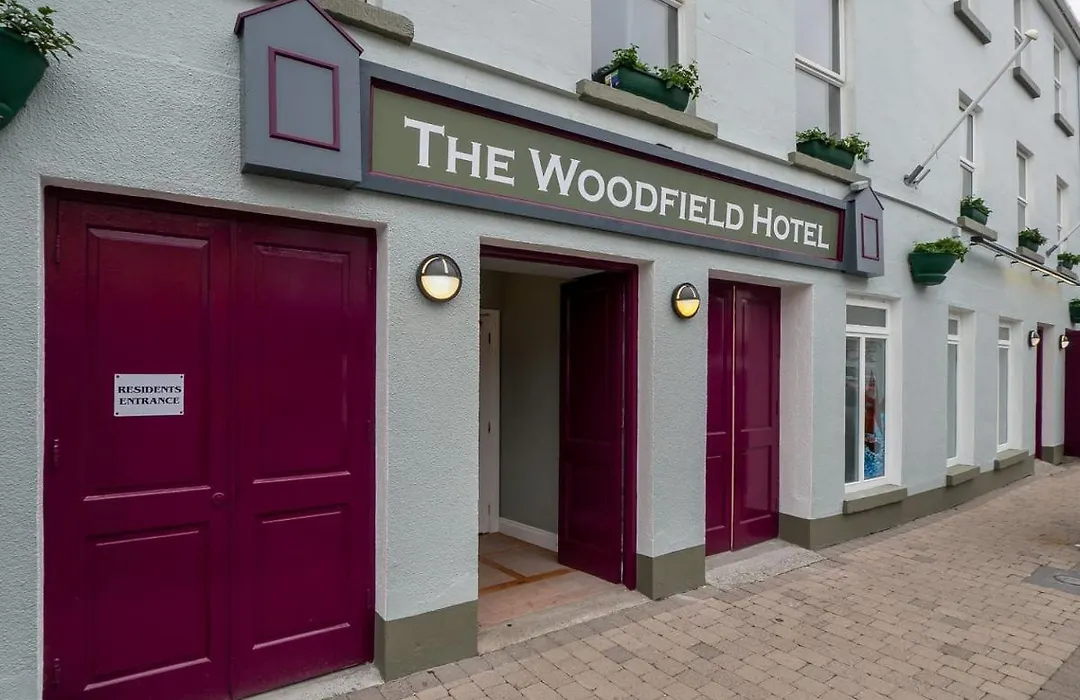 The Woodfield Hotel-1