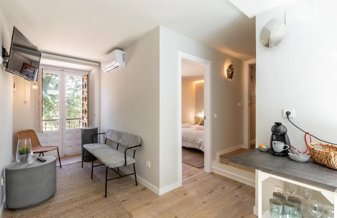 Toledorooms Vistapark - Suites-1