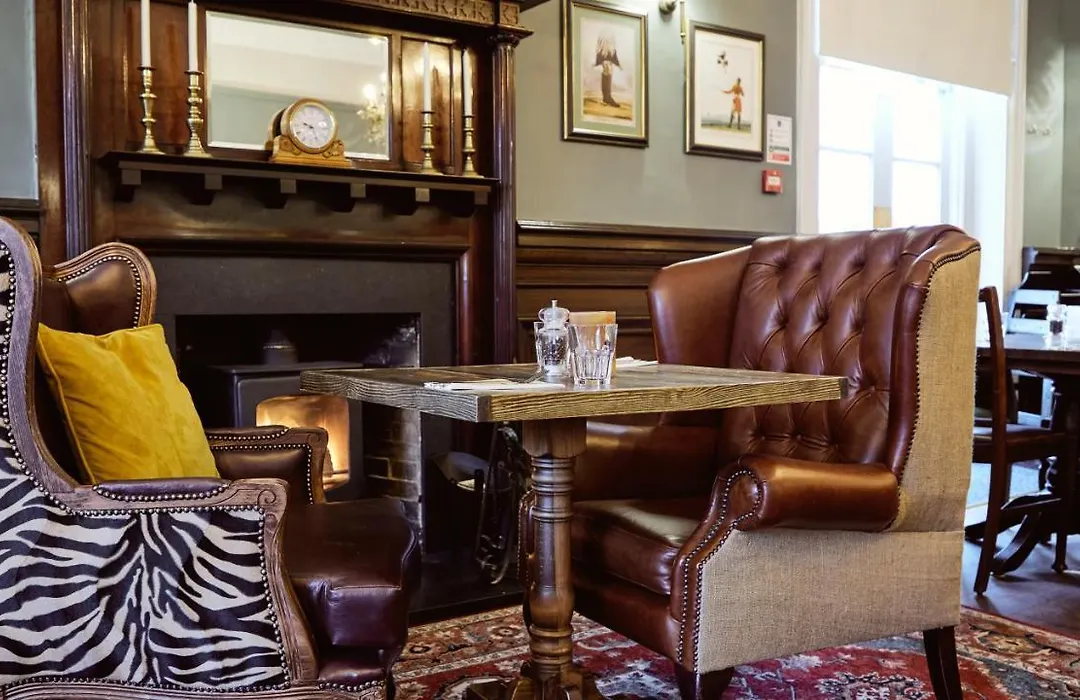 The Wellington Arms - Basingstoke-Reading-1
