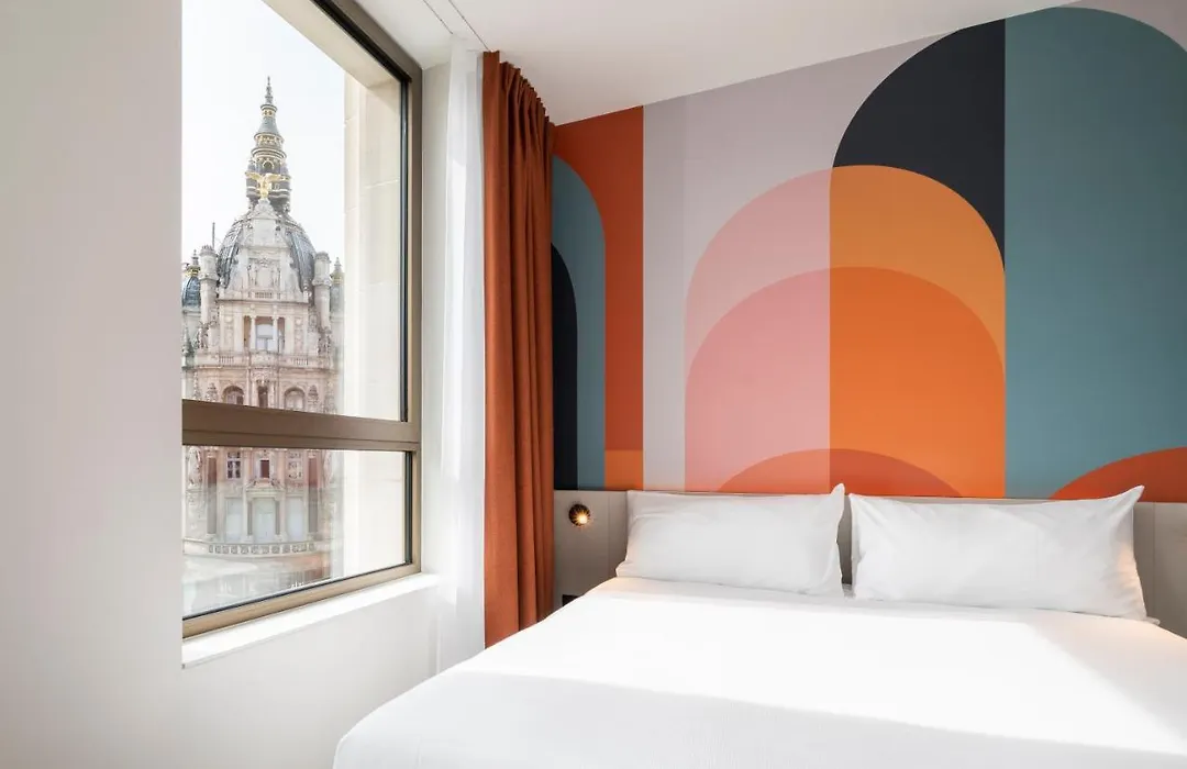B&B Hotel Antwerpen Centrum-1