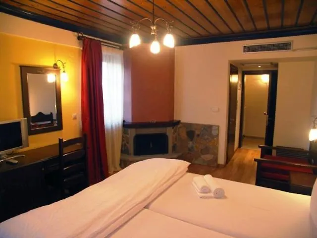Zagori Philoxenia Hotel-1
