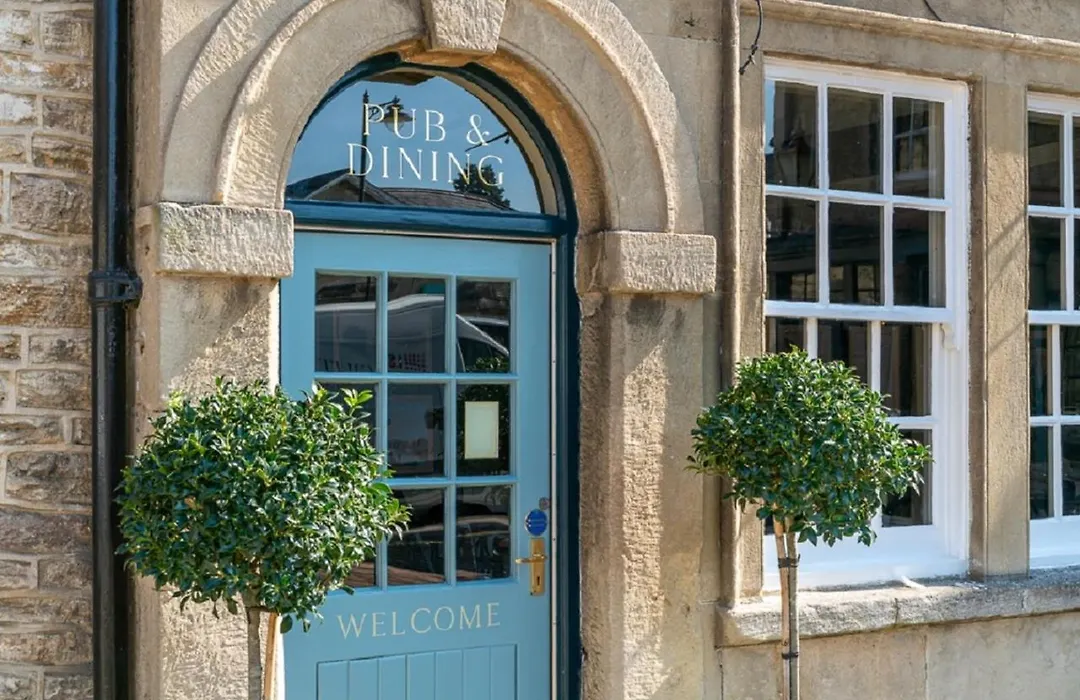 The Kings Arms Hotel-1