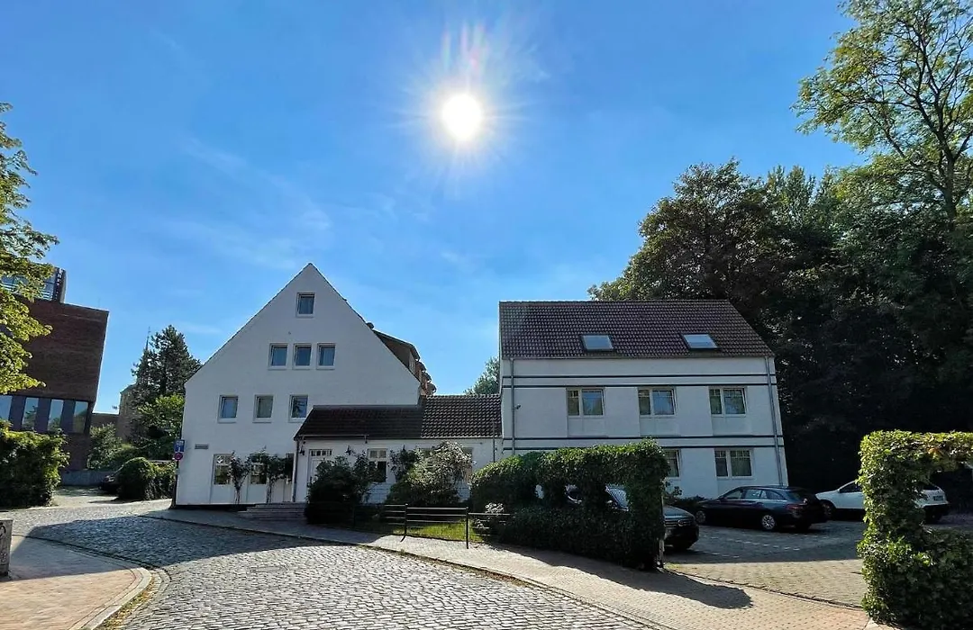 Hotel Xenia Flensburg-1