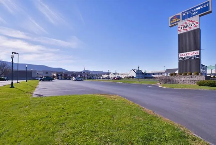 Quality Inn & Suites Williamsport-1