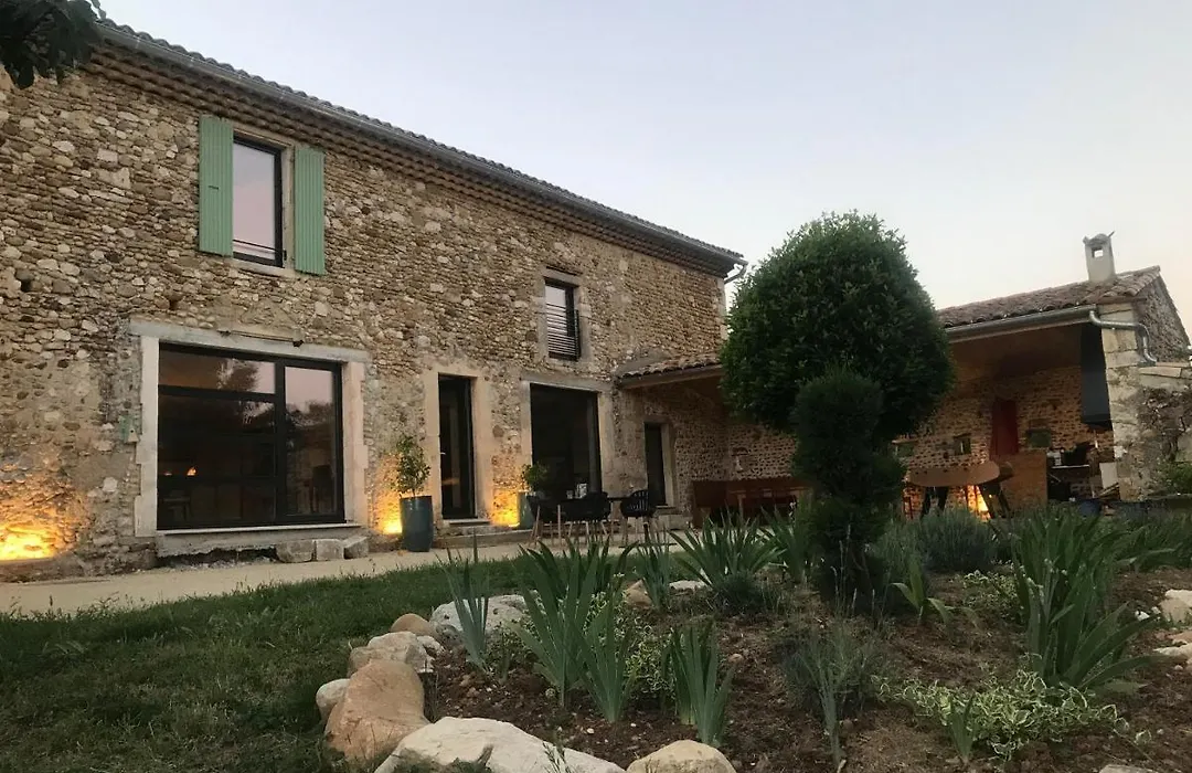 La Bergerie des Amandiers-1