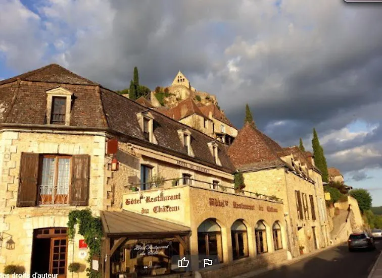 Hôtel du Château - Beynac et Cazenac-1