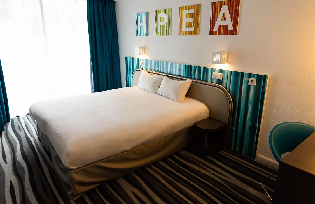 ibis Styles Paris Porte d'Orléans-1