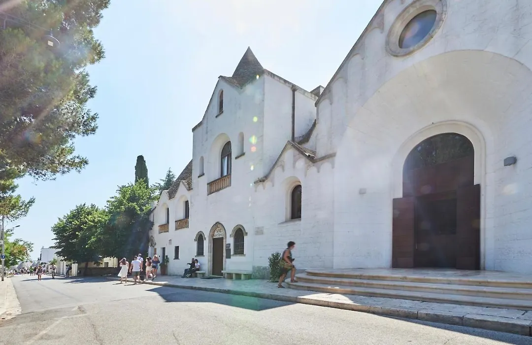 Hotel Sant' Antonio-1