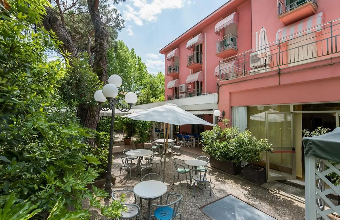 Hotel Villa Rosa-1