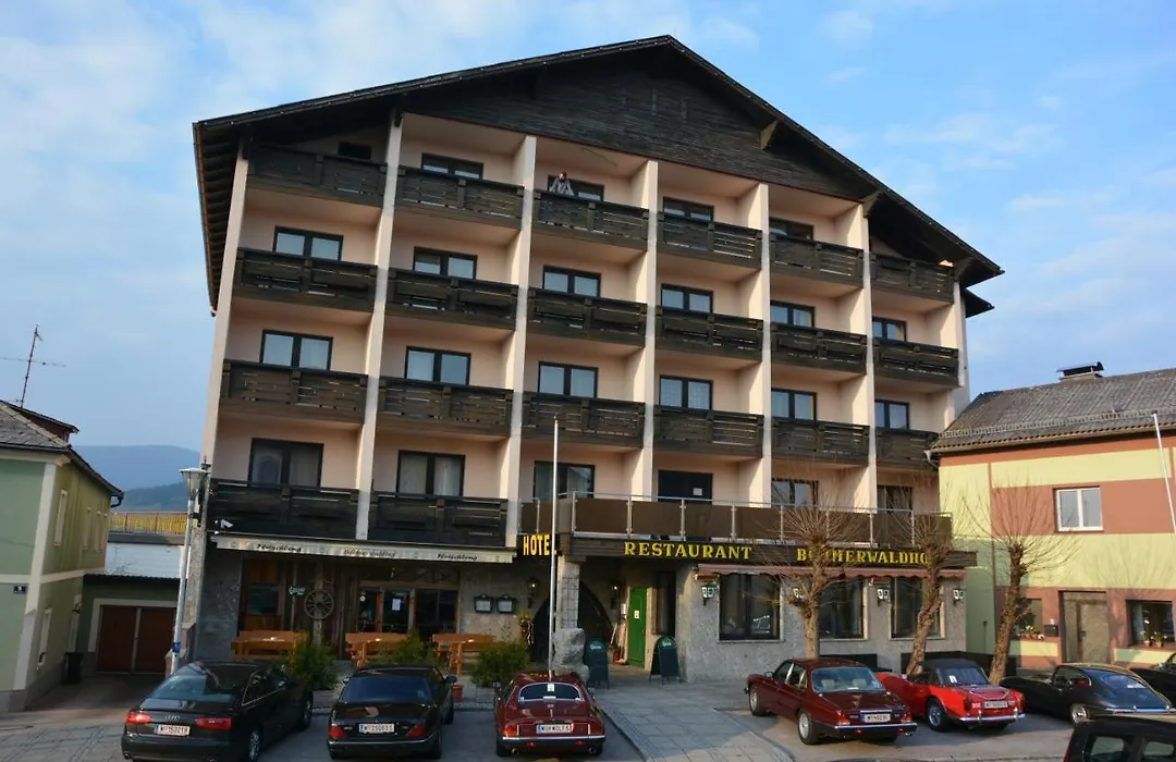 Hotel Böhmerwaldhof-1