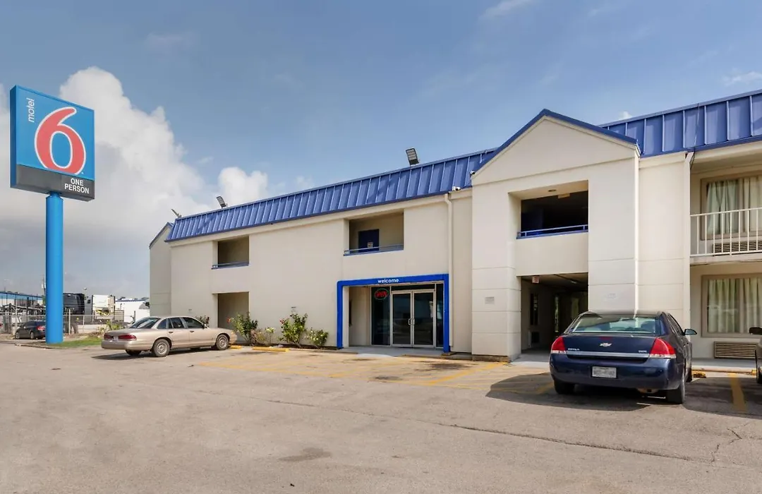 Motel 6-Houston, Tx - East-1