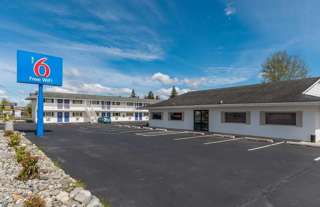 Motel 6-Burlington, Wa-1