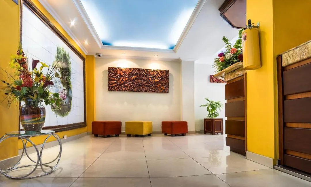 Hotel Americana Pasto-1