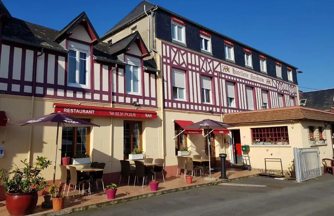 Hotellerie Normande-1