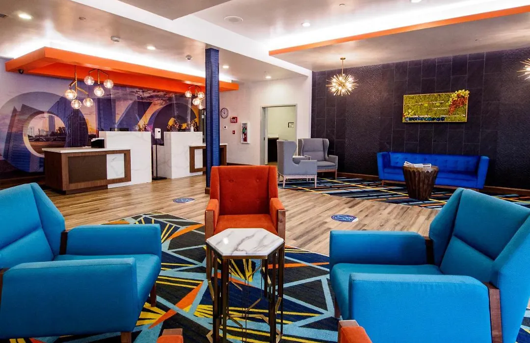 La Quinta By Wyndham Oklahoma City Airport-1