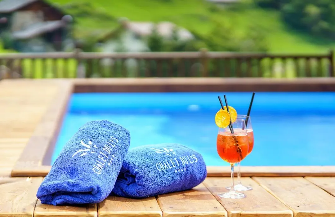 Chalet du Lys Hotel&SPA-1