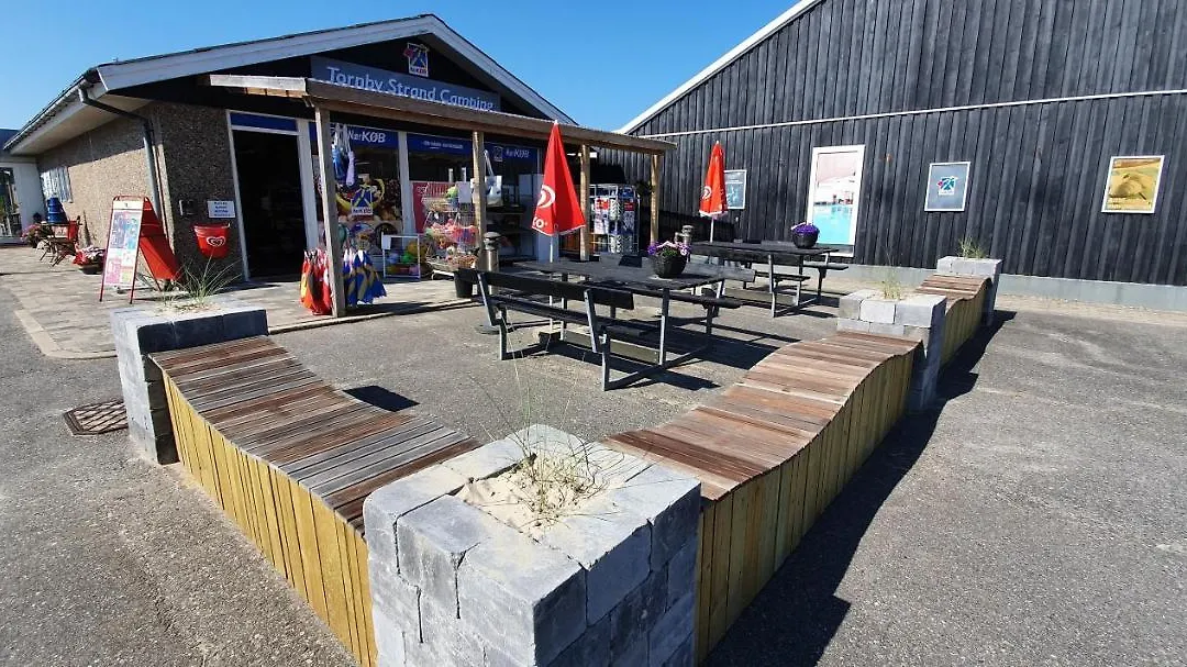 Tornby Strand Camping Rooms-1