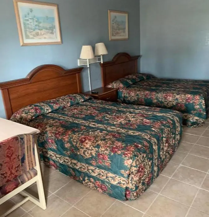 Executive Inn Mercedes Weslaco-1