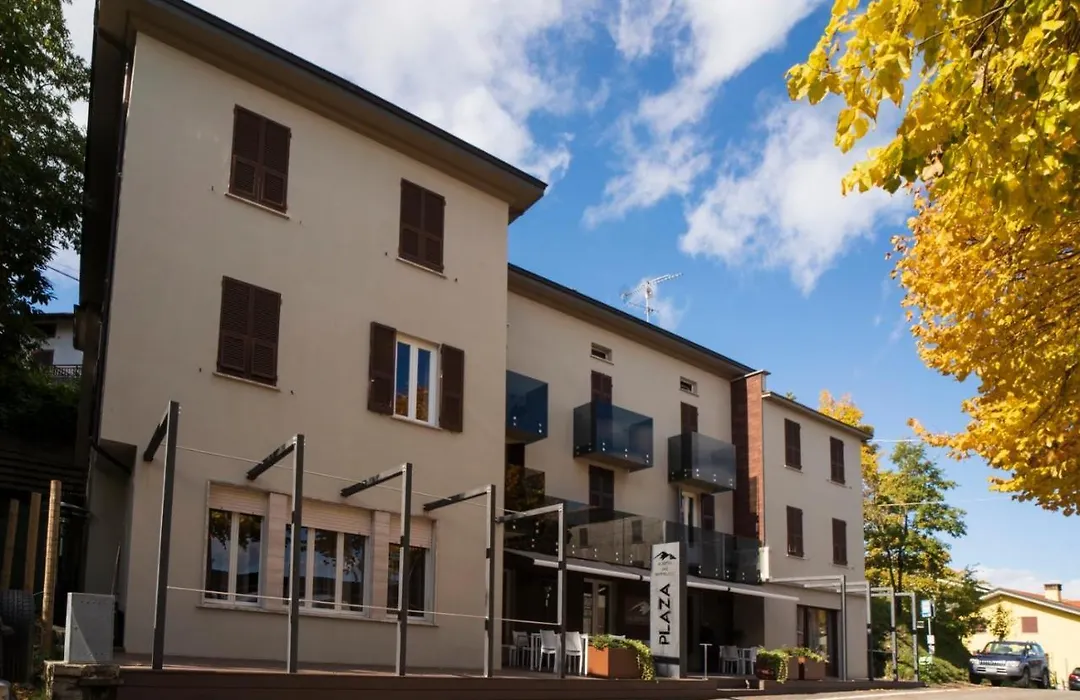 Albergo Ristorante Plaza-1