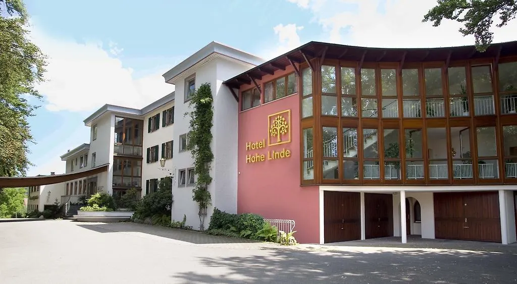 Hotel Hohe Linde-1