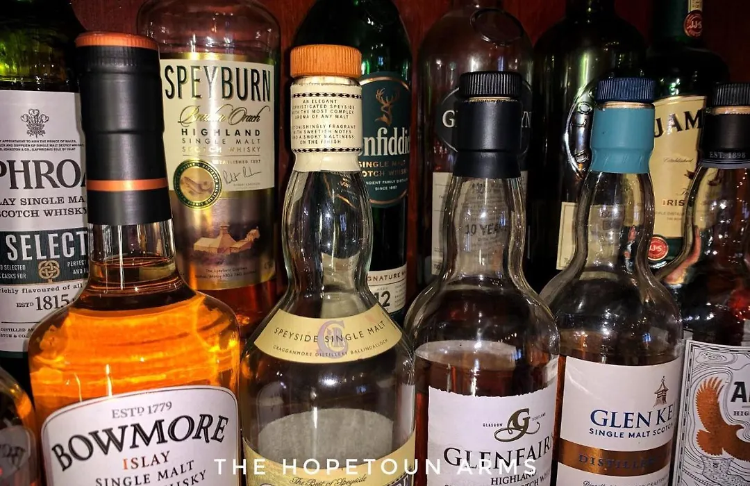 The Hopetoun Arms Hotel-1