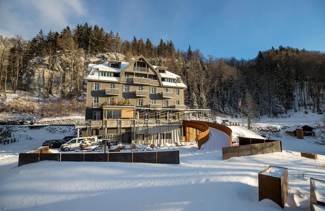 Apart Hotel Wetterhorn-1