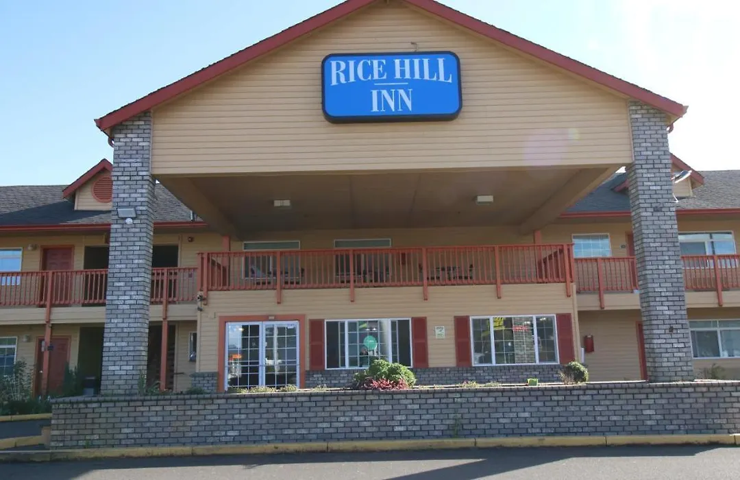 Rice Hill Inn Motel-1