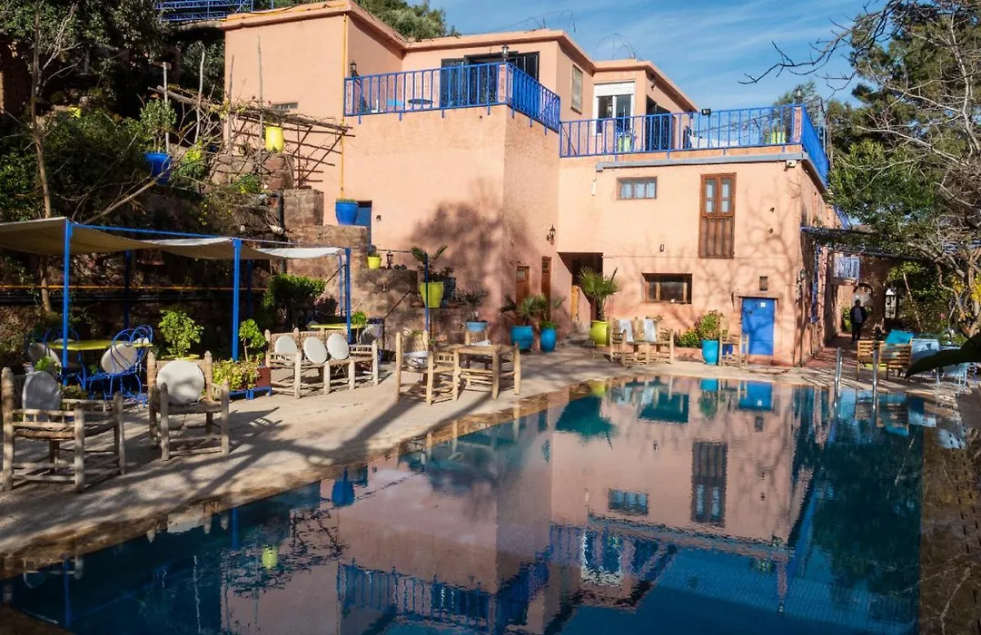 Auberge le Maquis-1