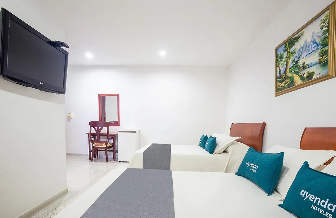 Ayenda Hotel Carivdi-1